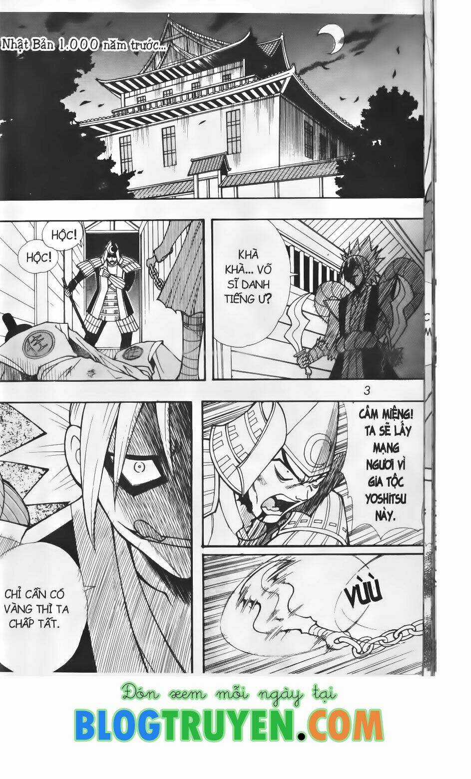 Shin Gumiho - Hội Pháp Sư Chapter 58.1 trang 2