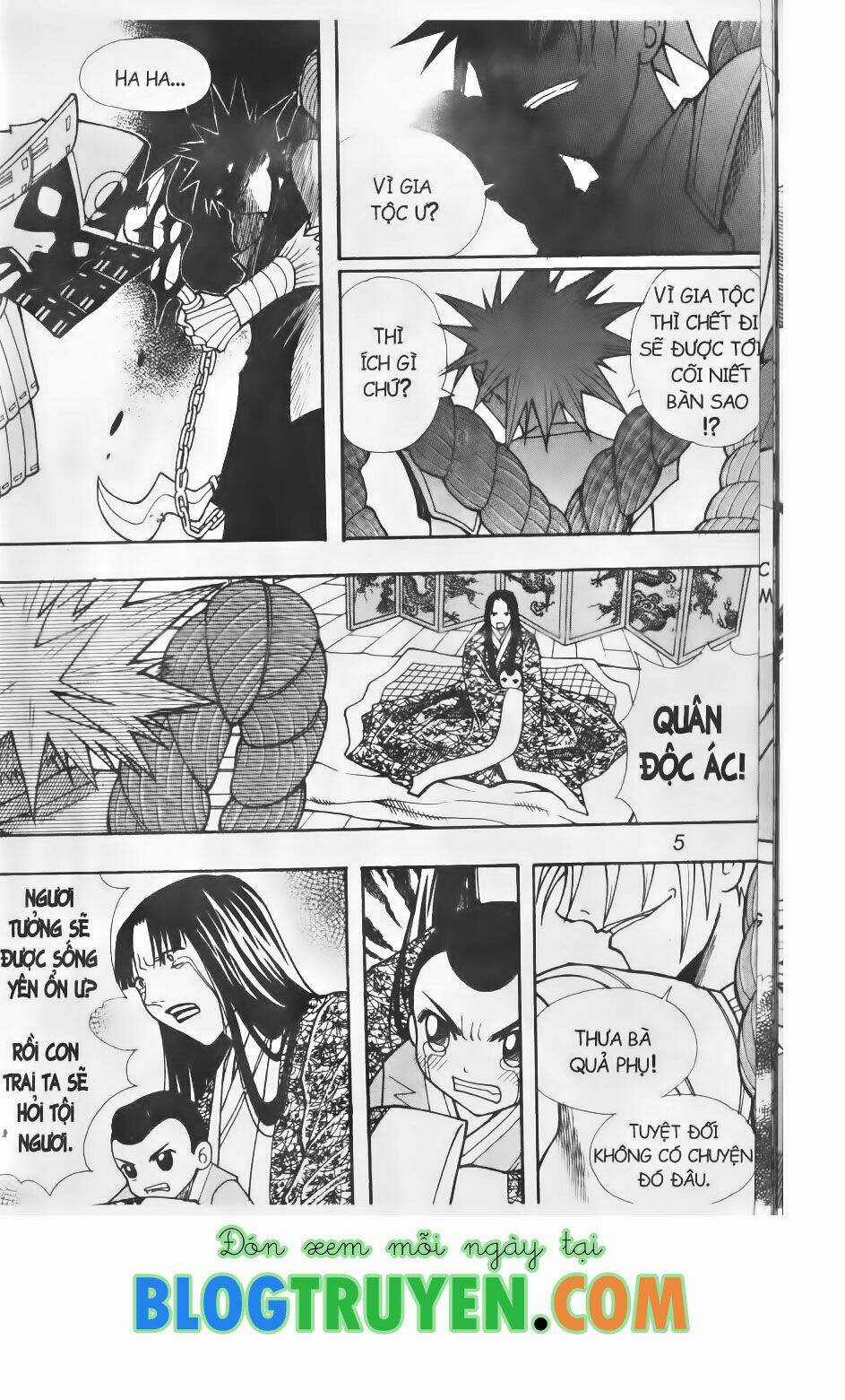 Shin Gumiho - Hội Pháp Sư Chapter 58.1 trang 4
