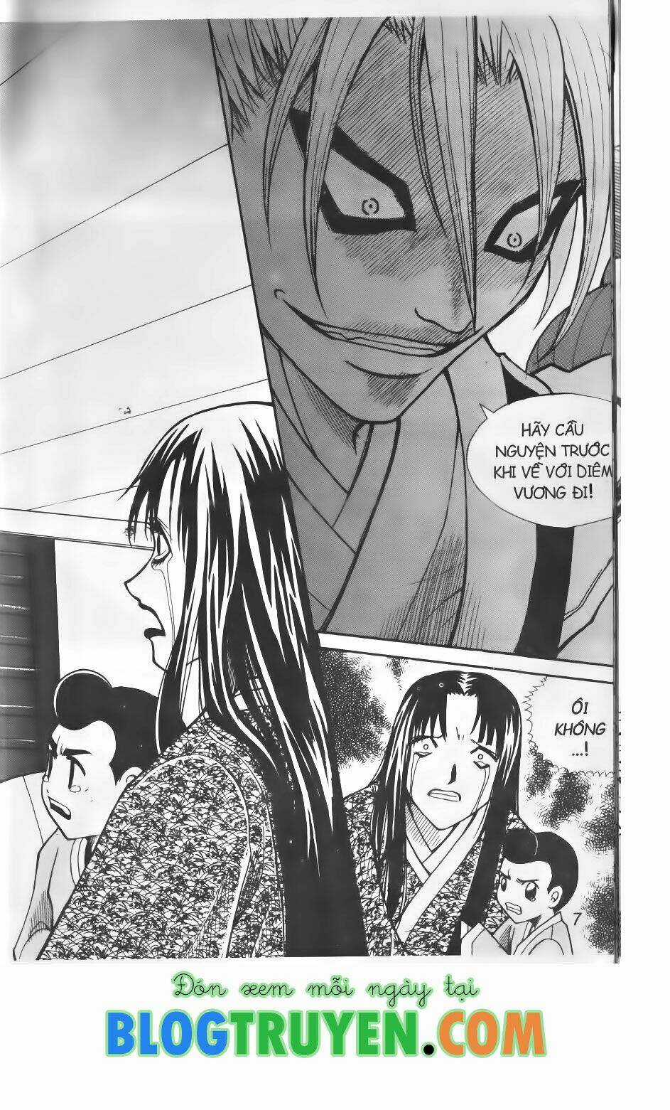 Shin Gumiho - Hội Pháp Sư Chapter 58.1 trang 6