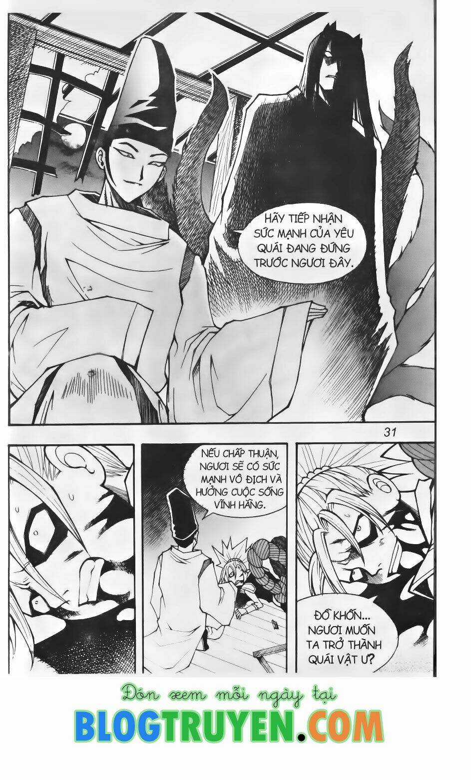 Shin Gumiho - Hội Pháp Sư Chapter 58.2 trang 10