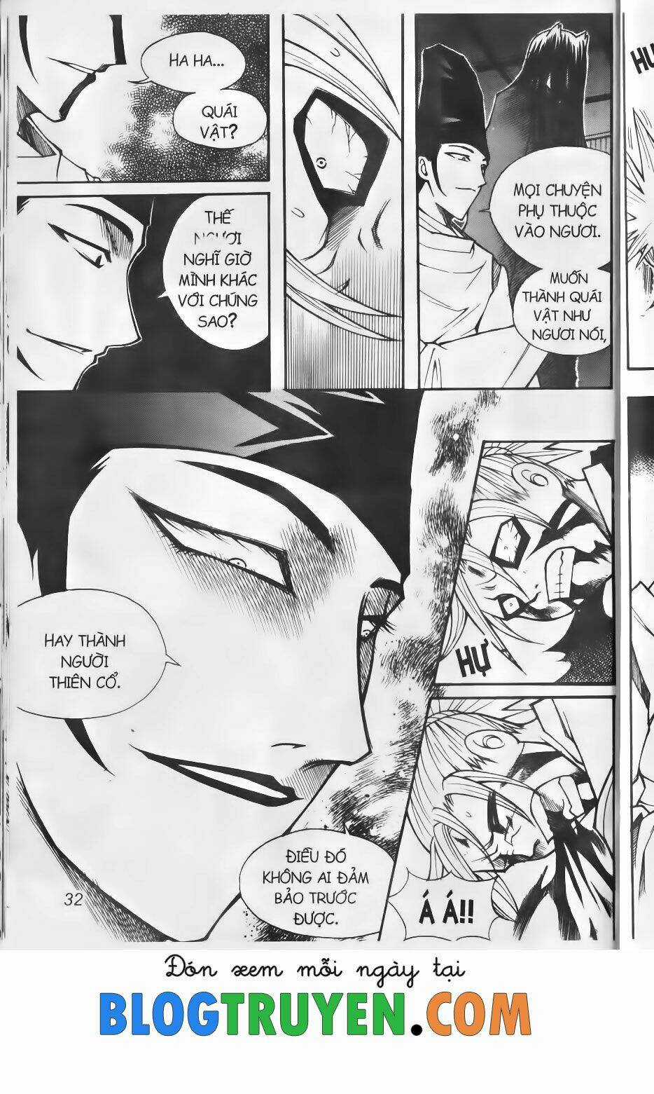 Shin Gumiho - Hội Pháp Sư Chapter 58.2 trang 11
