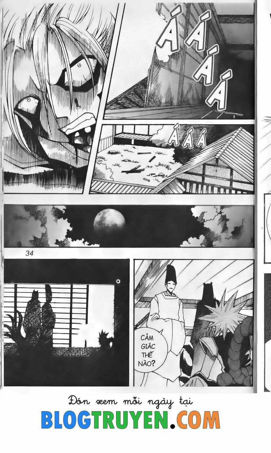Shin Gumiho - Hội Pháp Sư Chapter 58.2 trang 13