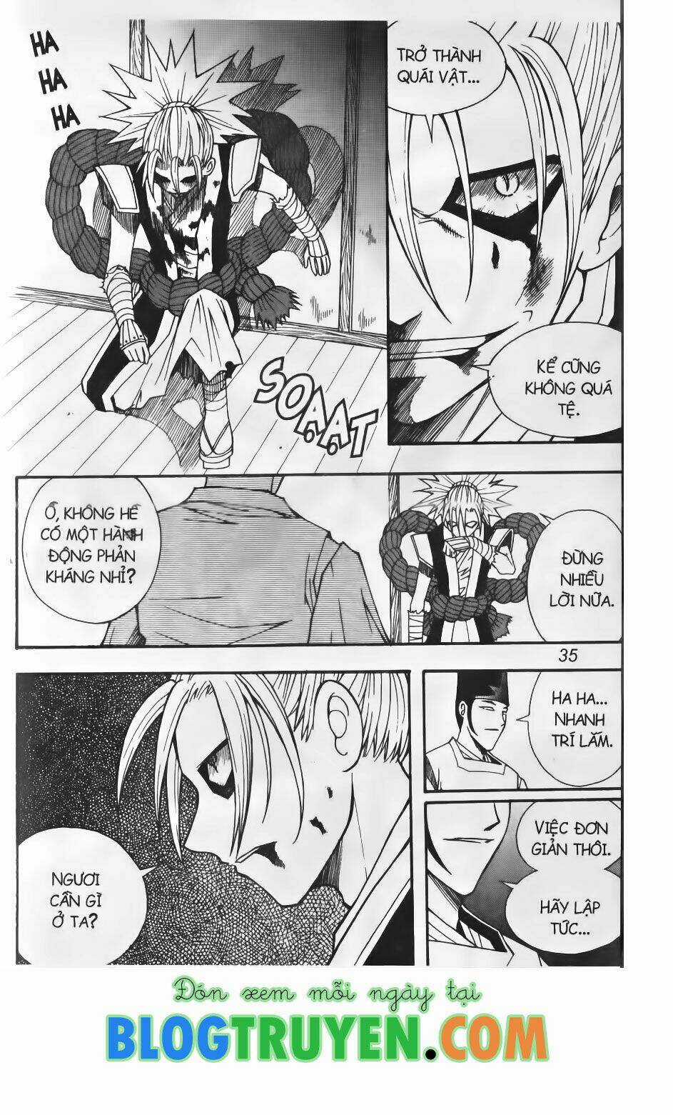 Shin Gumiho - Hội Pháp Sư Chapter 58.2 trang 14