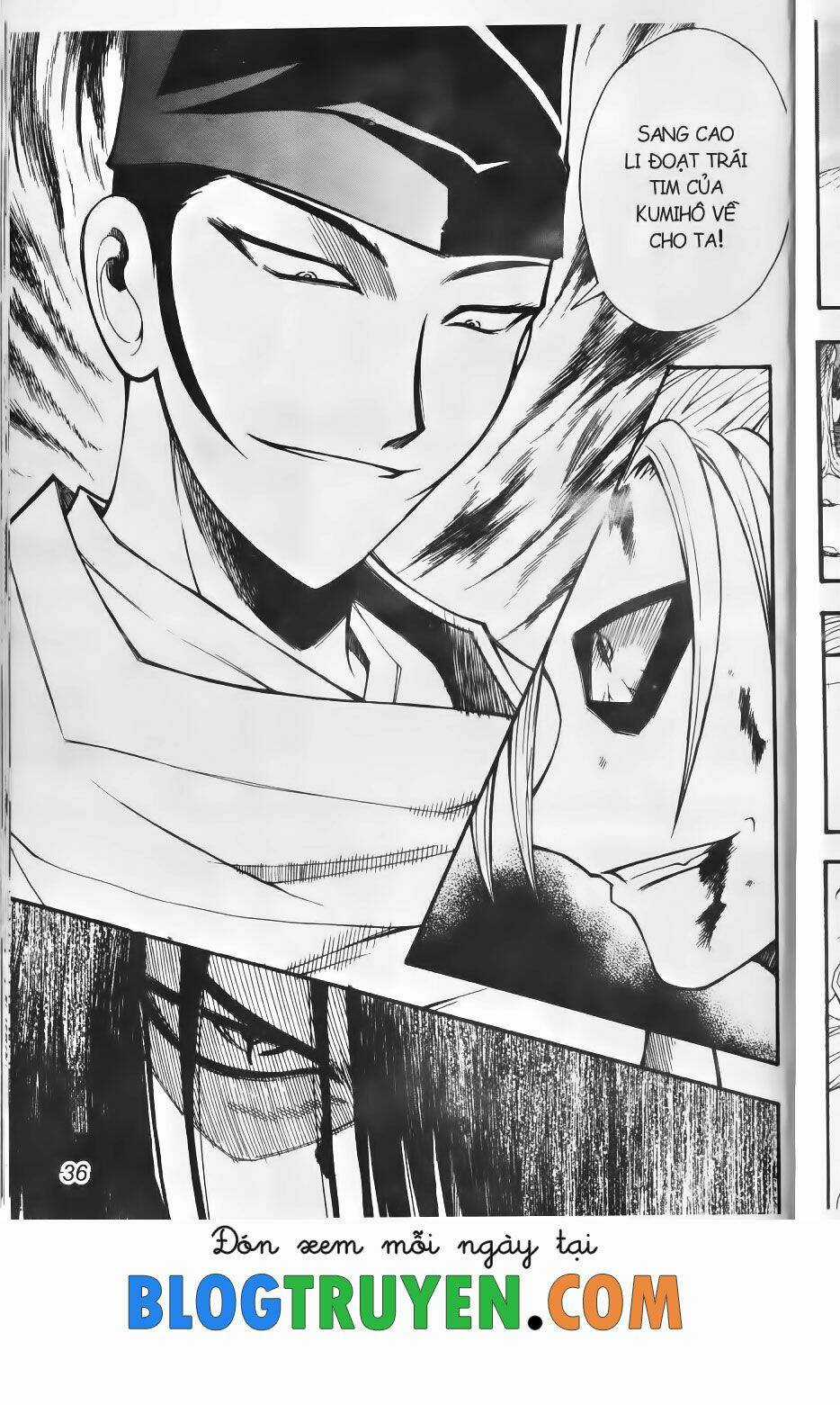 Shin Gumiho - Hội Pháp Sư Chapter 58.2 trang 15