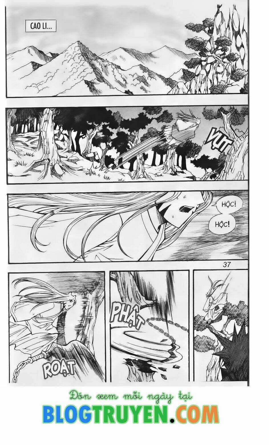 Shin Gumiho - Hội Pháp Sư Chapter 58.2 trang 16