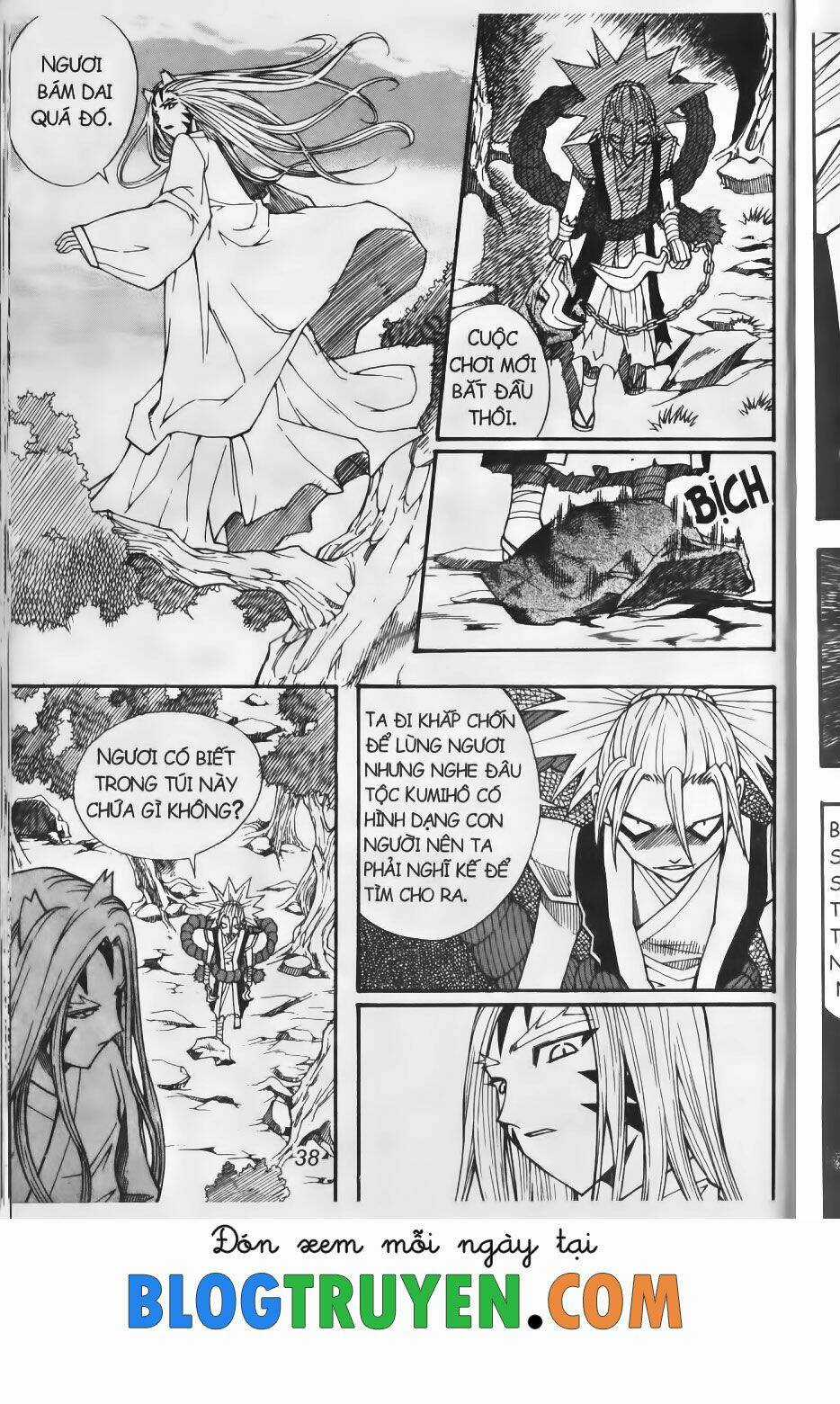 Shin Gumiho - Hội Pháp Sư Chapter 58.2 trang 17