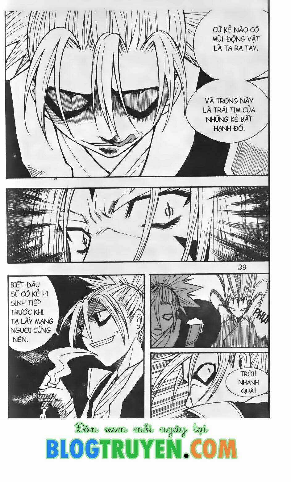 Shin Gumiho - Hội Pháp Sư Chapter 58.2 trang 18