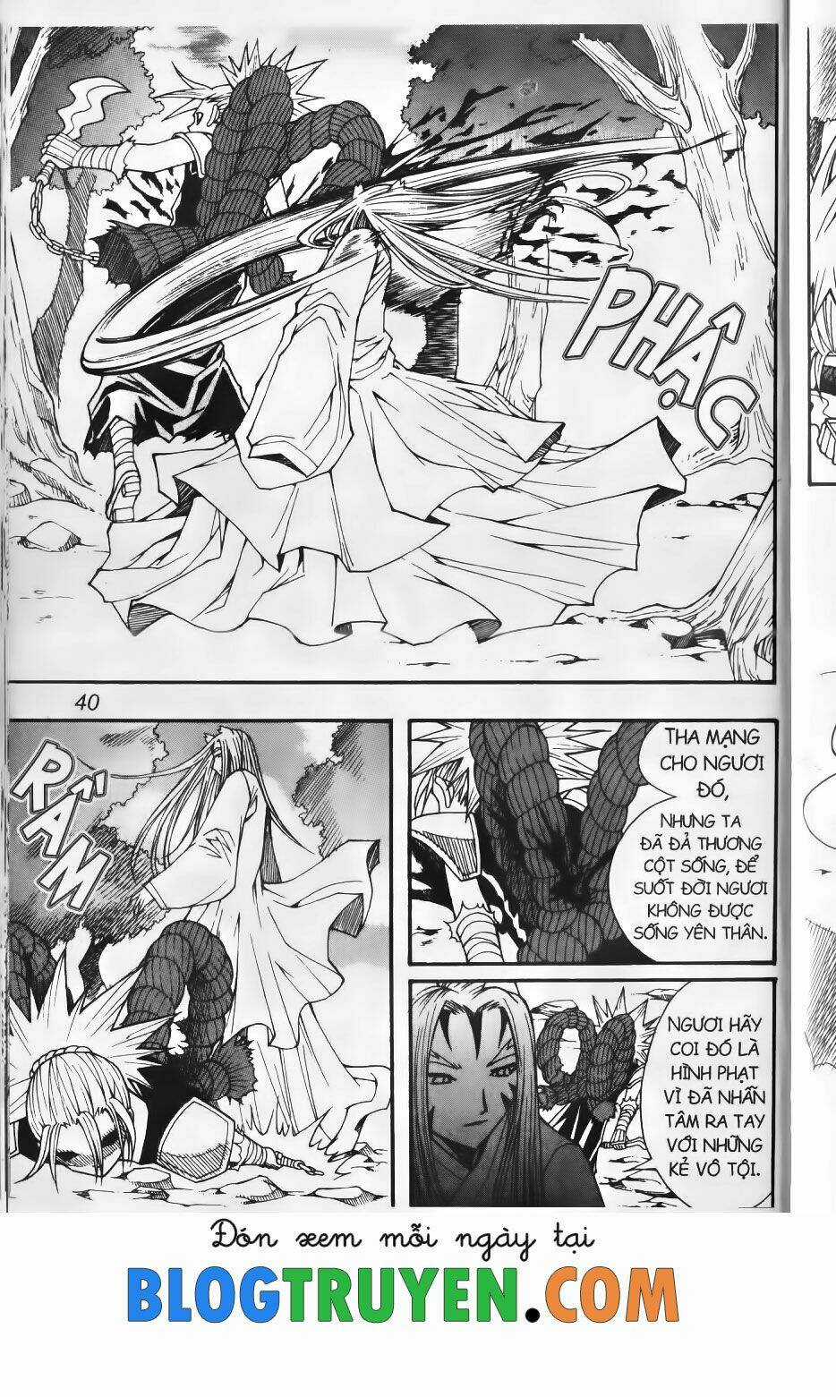 Shin Gumiho - Hội Pháp Sư Chapter 58.2 trang 19