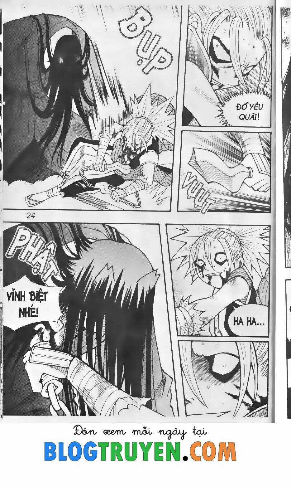 Shin Gumiho - Hội Pháp Sư Chapter 58.2 trang 3