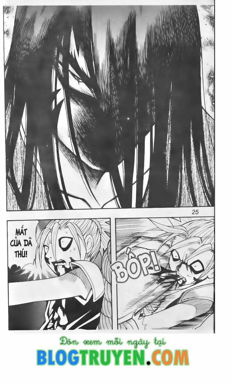 Shin Gumiho - Hội Pháp Sư Chapter 58.2 trang 4