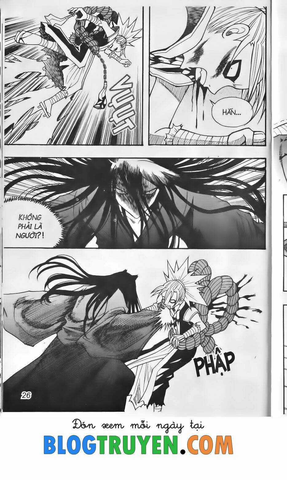 Shin Gumiho - Hội Pháp Sư Chapter 58.2 trang 5