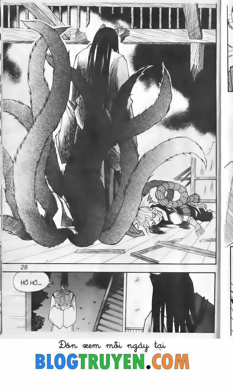 Shin Gumiho - Hội Pháp Sư Chapter 58.2 trang 7