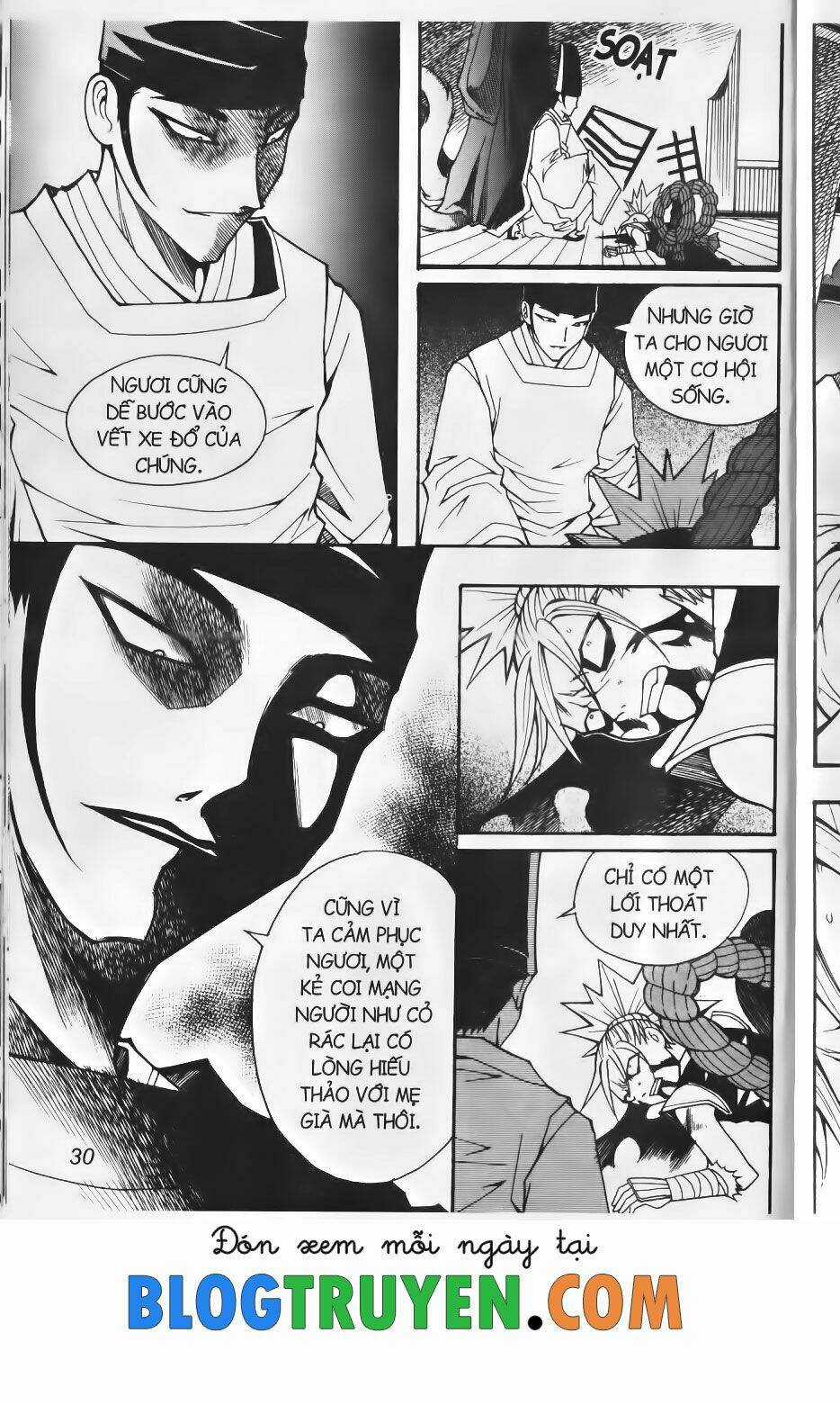 Shin Gumiho - Hội Pháp Sư Chapter 58.2 trang 9