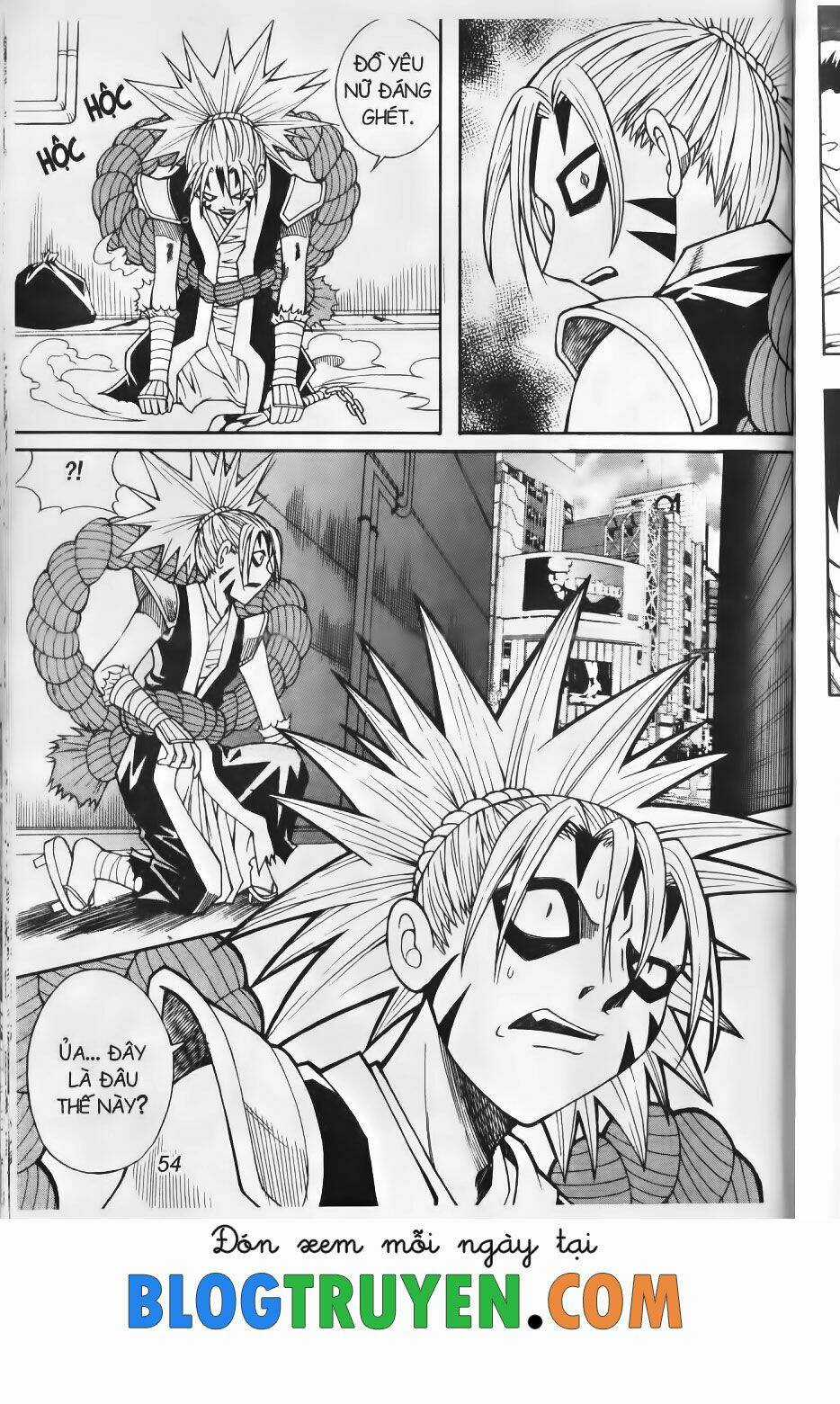 Shin Gumiho - Hội Pháp Sư Chapter 59.1 trang 10