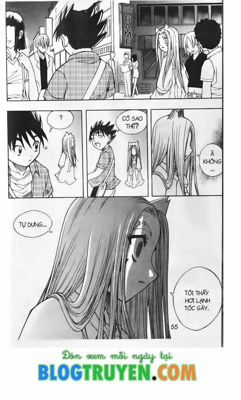 Shin Gumiho - Hội Pháp Sư Chapter 59.1 trang 11