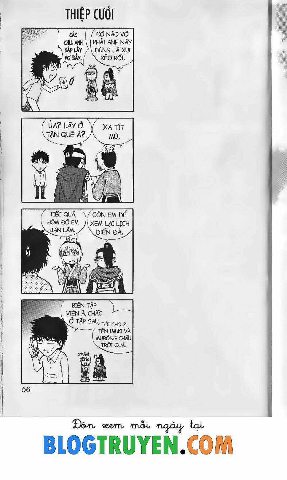 Shin Gumiho - Hội Pháp Sư Chapter 59.1 trang 12