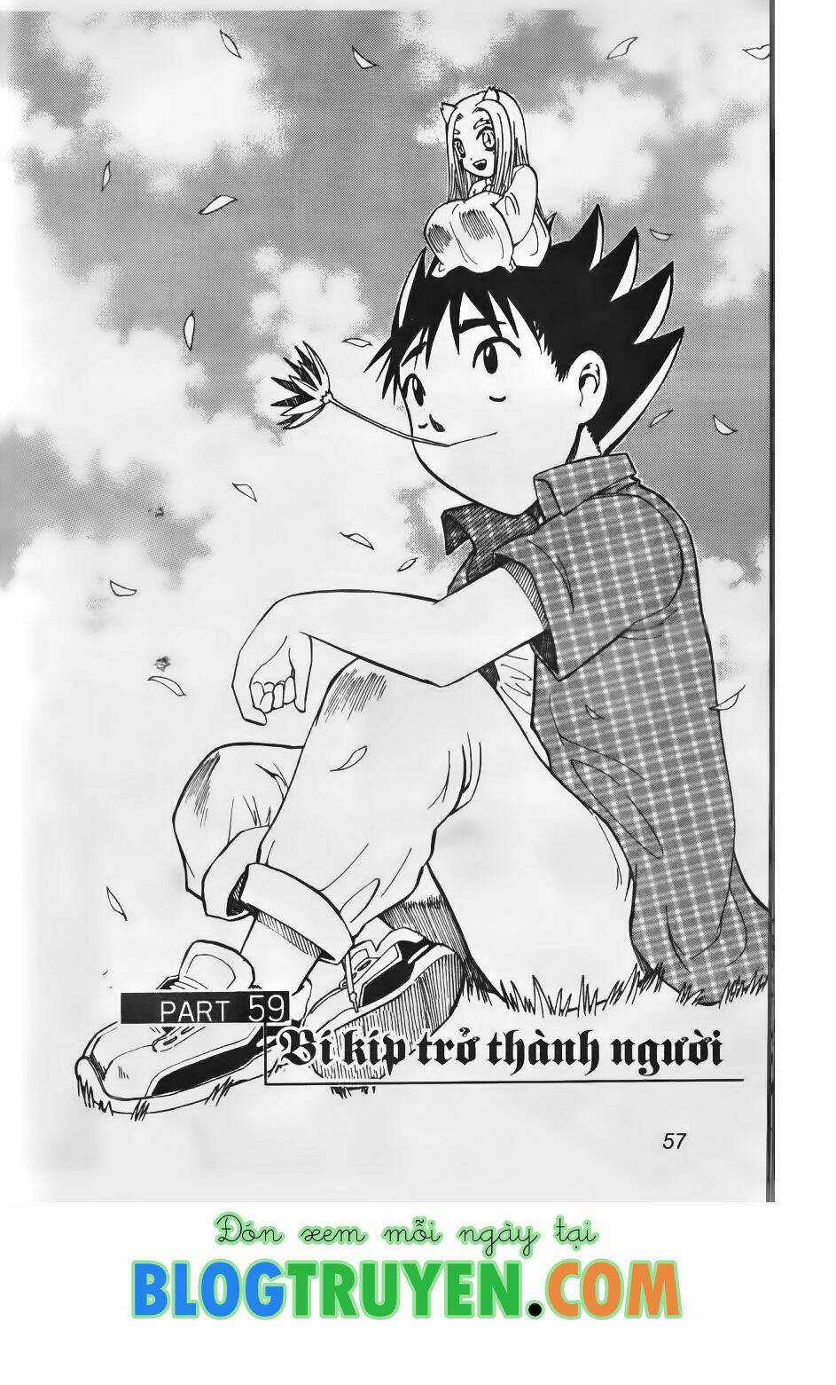 Shin Gumiho - Hội Pháp Sư Chapter 59.1 trang 13