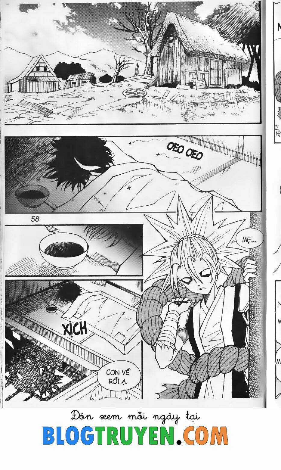 Shin Gumiho - Hội Pháp Sư Chapter 59.1 trang 14