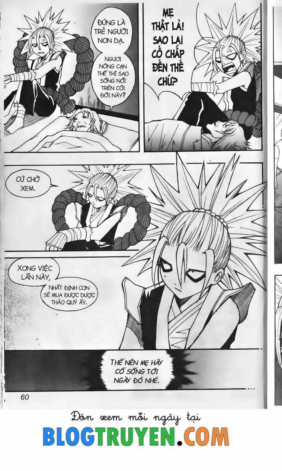 Shin Gumiho - Hội Pháp Sư Chapter 59.1 trang 16