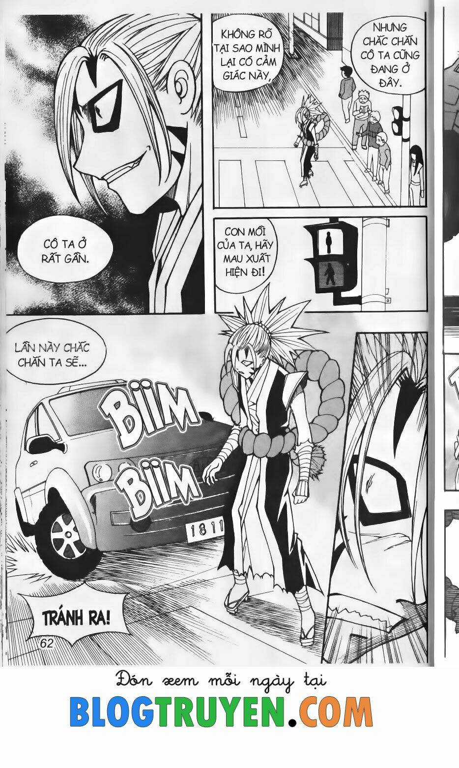 Shin Gumiho - Hội Pháp Sư Chapter 59.1 trang 18