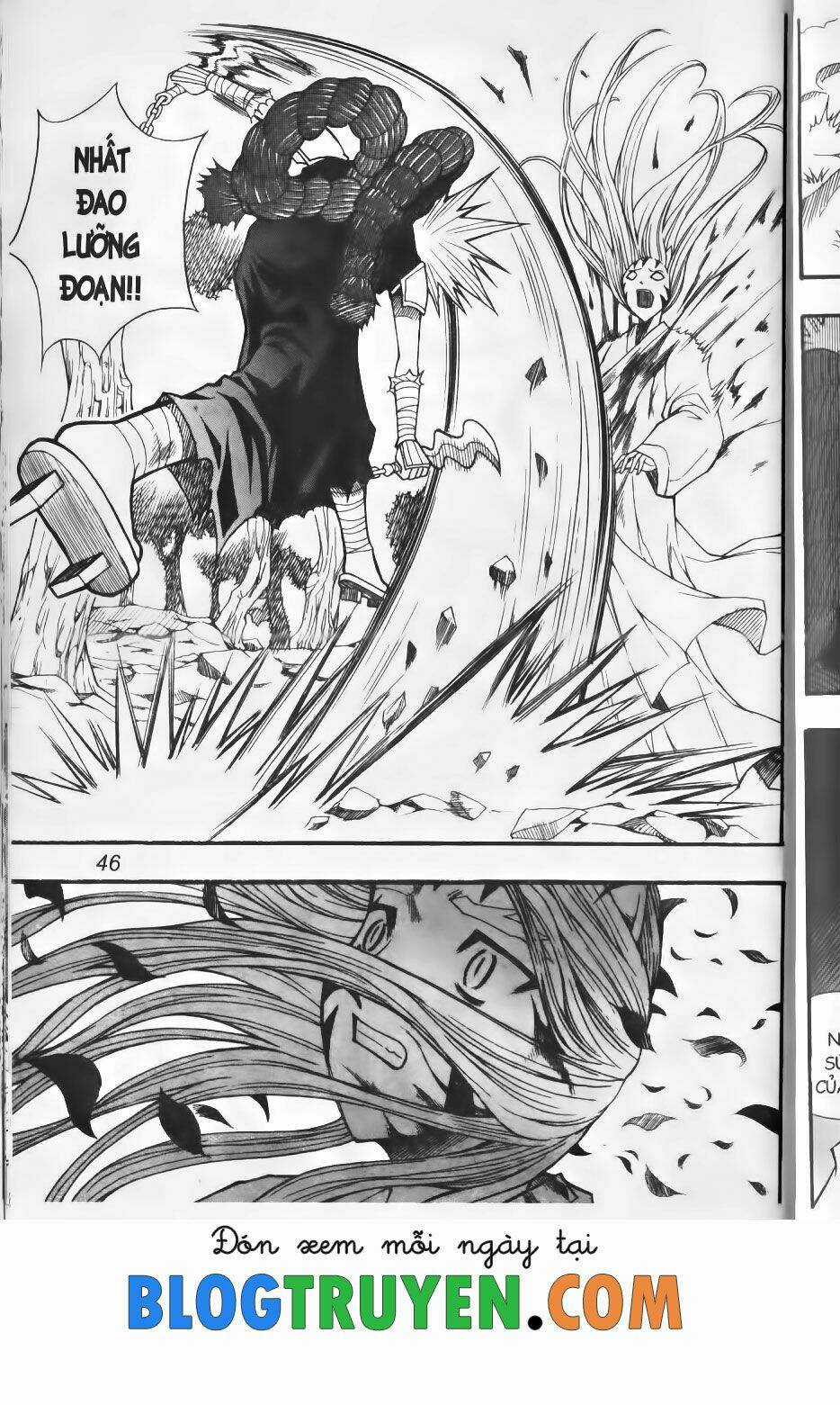 Shin Gumiho - Hội Pháp Sư Chapter 59.1 trang 2