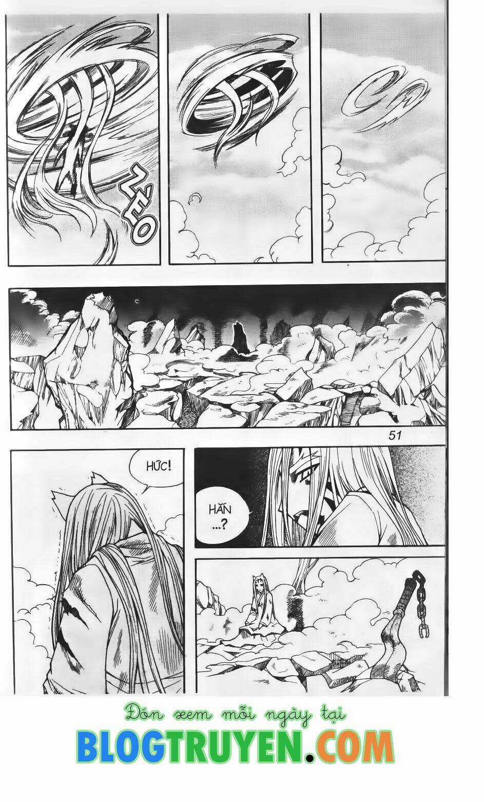 Shin Gumiho - Hội Pháp Sư Chapter 59.1 trang 7