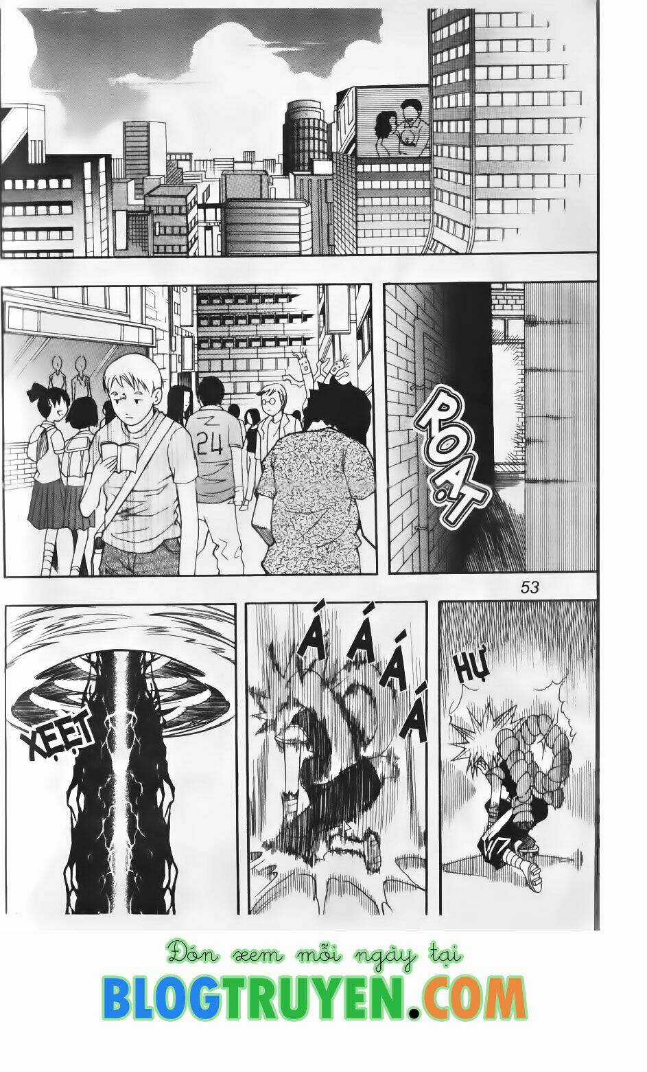 Shin Gumiho - Hội Pháp Sư Chapter 59.1 trang 9