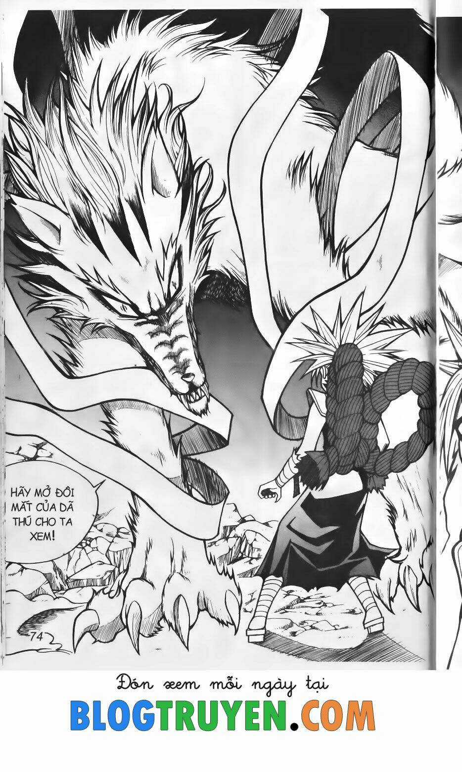 Shin Gumiho - Hội Pháp Sư Chapter 59.2 trang 10