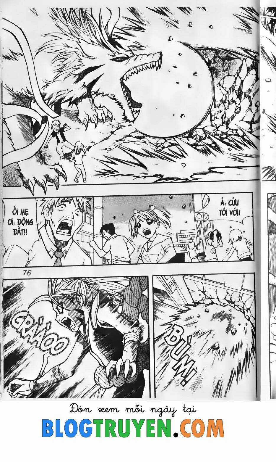 Shin Gumiho - Hội Pháp Sư Chapter 59.2 trang 12