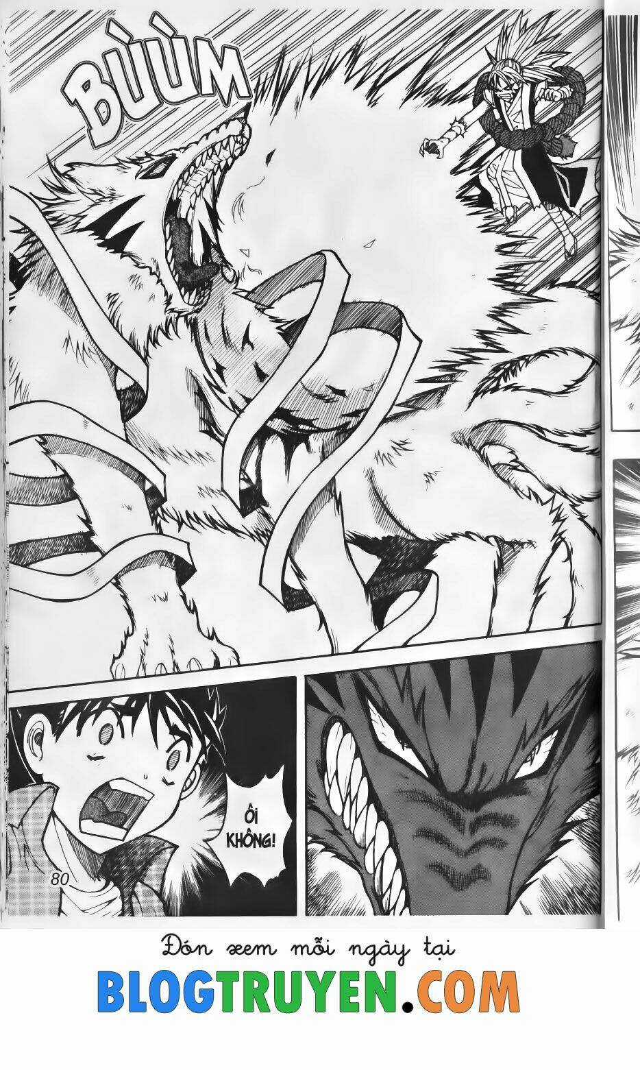 Shin Gumiho - Hội Pháp Sư Chapter 59.2 trang 16