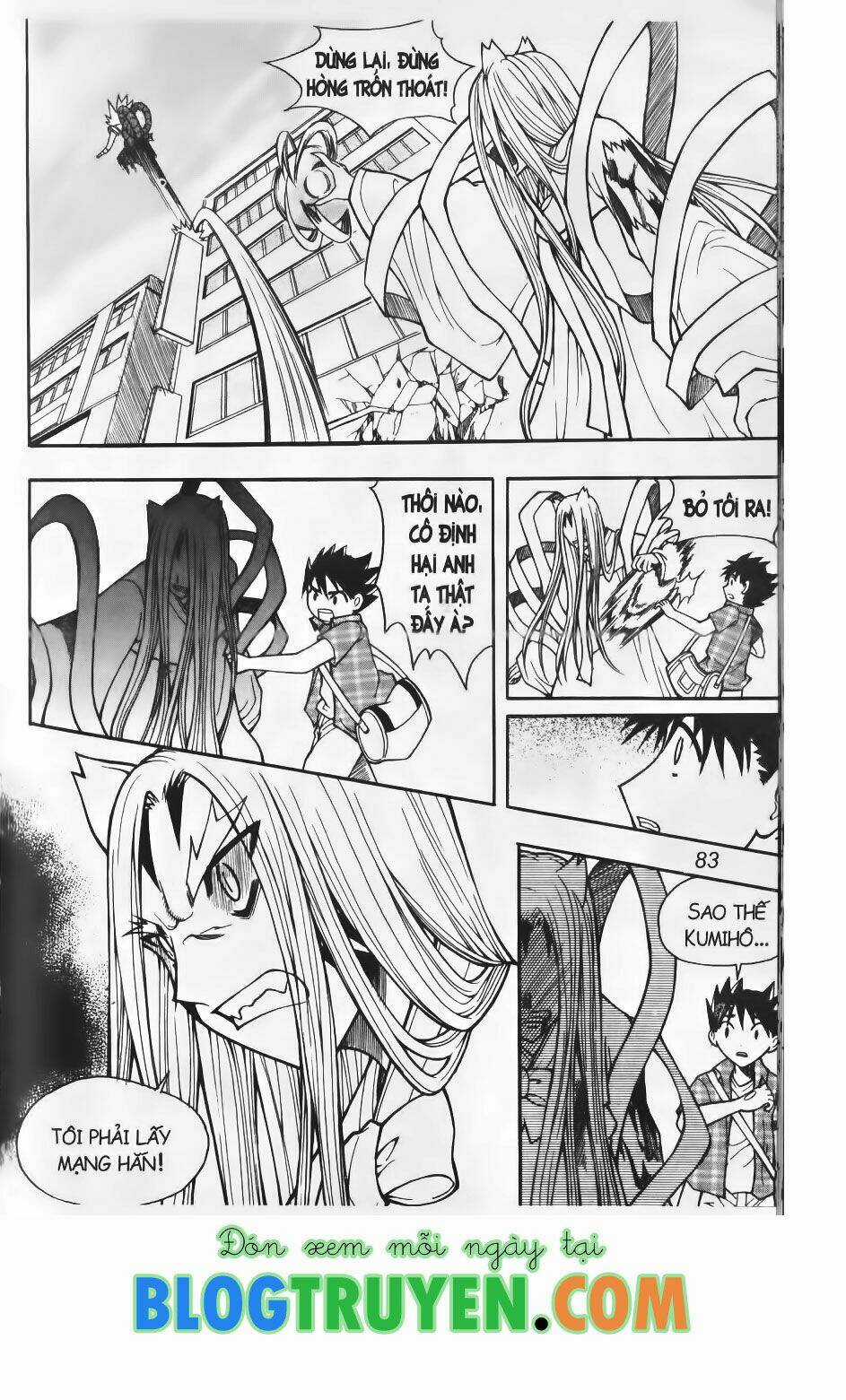 Shin Gumiho - Hội Pháp Sư Chapter 59.2 trang 19