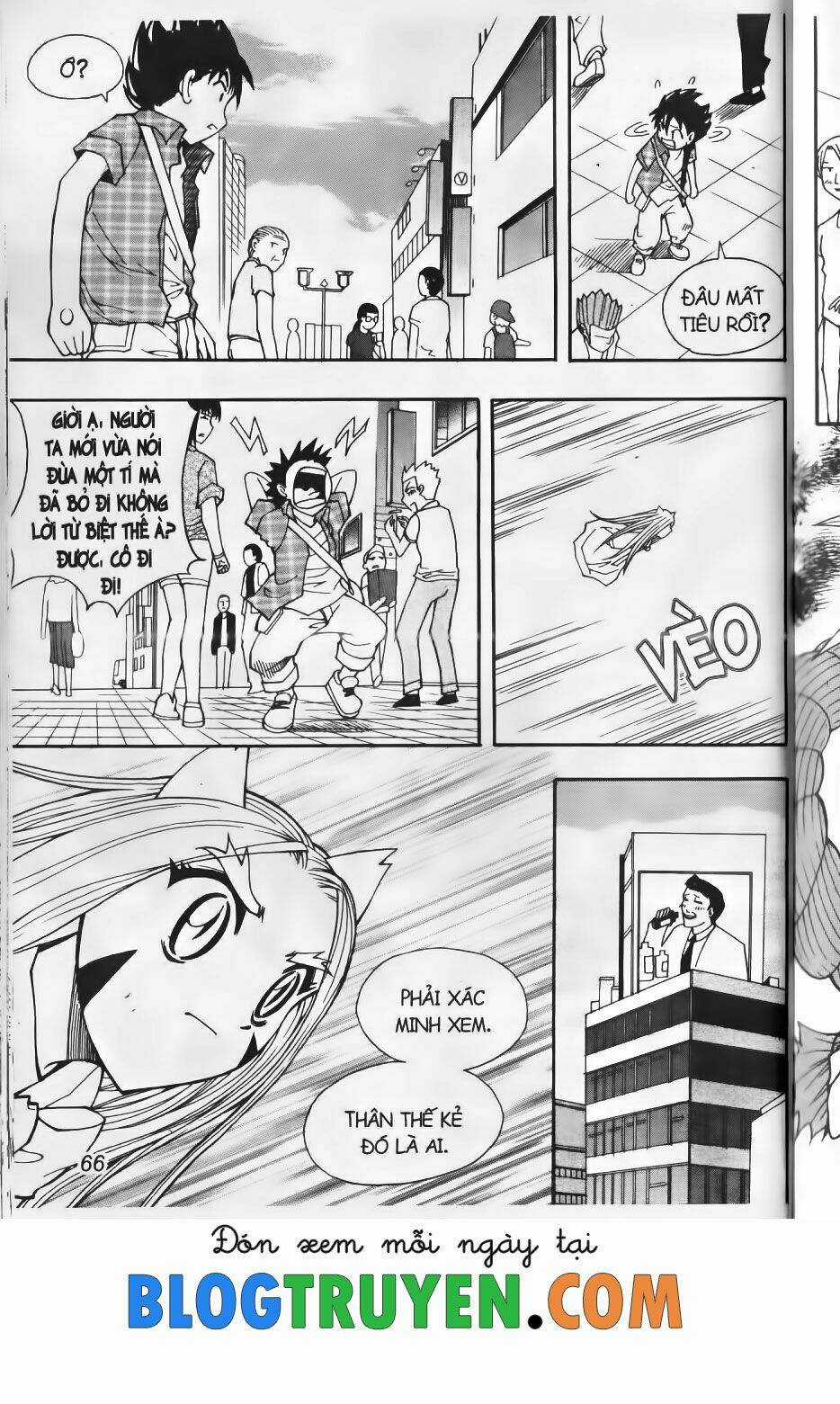 Shin Gumiho - Hội Pháp Sư Chapter 59.2 trang 2