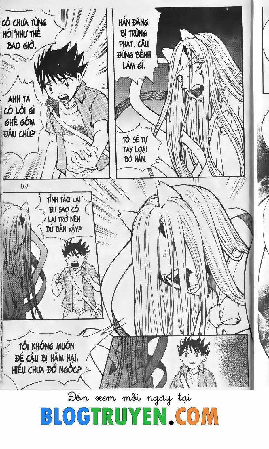 Shin Gumiho - Hội Pháp Sư Chapter 59.2 trang 20