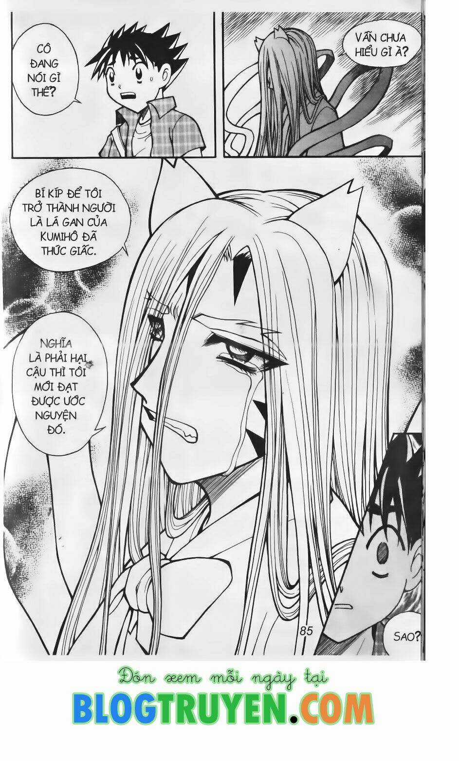 Shin Gumiho - Hội Pháp Sư Chapter 59.2 trang 21