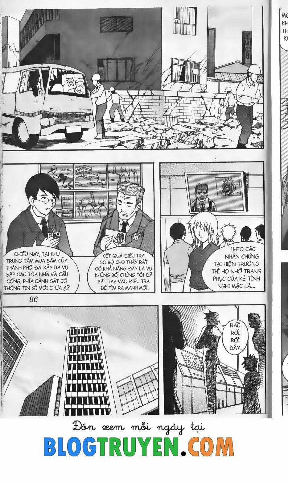 Shin Gumiho - Hội Pháp Sư Chapter 59.2 trang 22