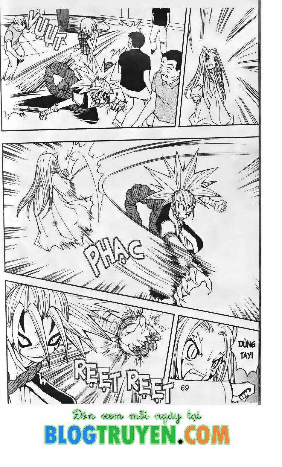 Shin Gumiho - Hội Pháp Sư Chapter 59.2 trang 5