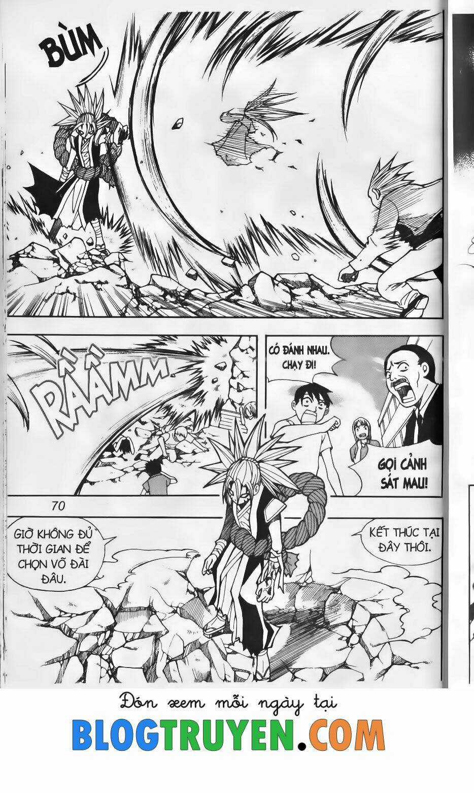 Shin Gumiho - Hội Pháp Sư Chapter 59.2 trang 6