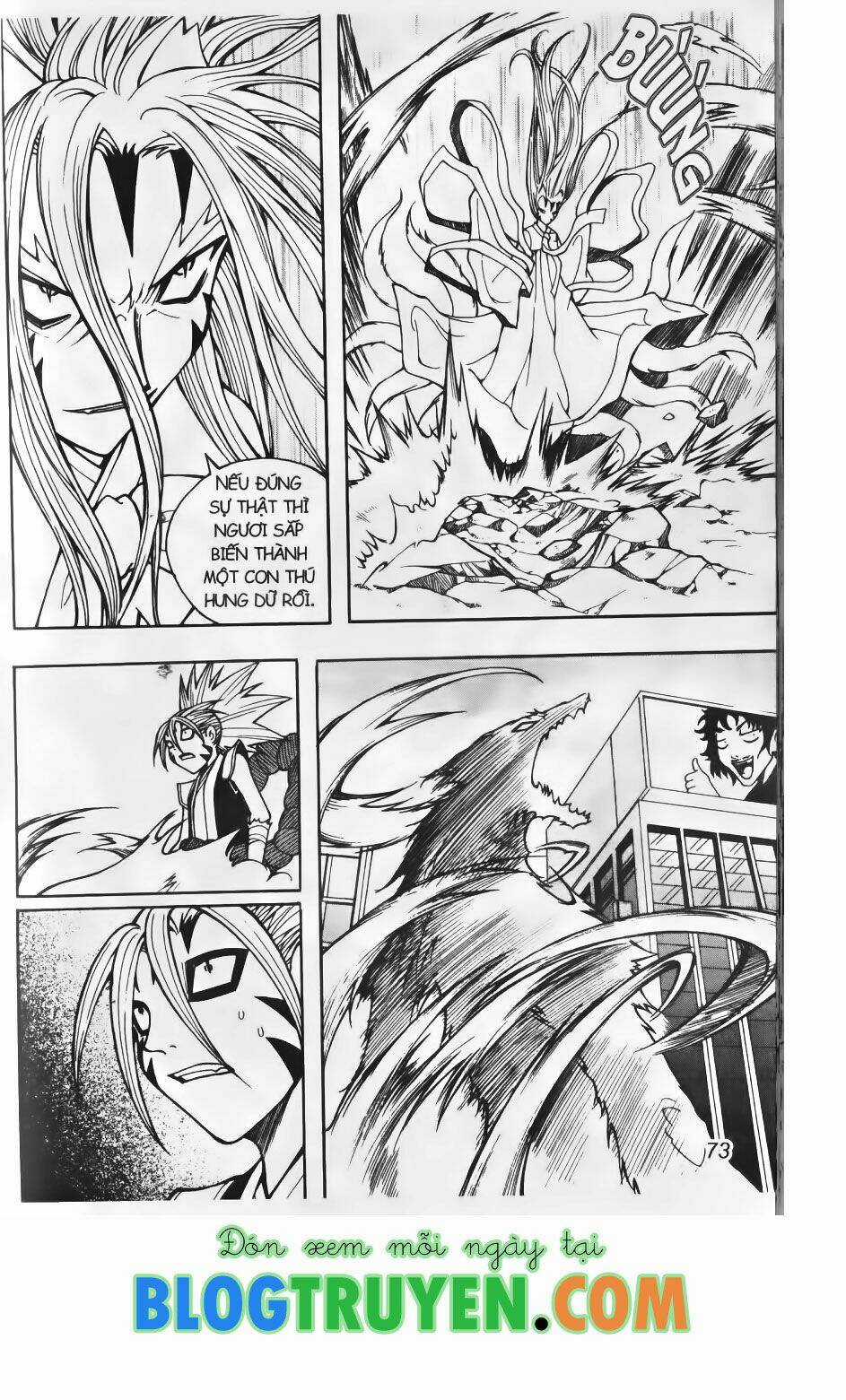 Shin Gumiho - Hội Pháp Sư Chapter 59.2 trang 9