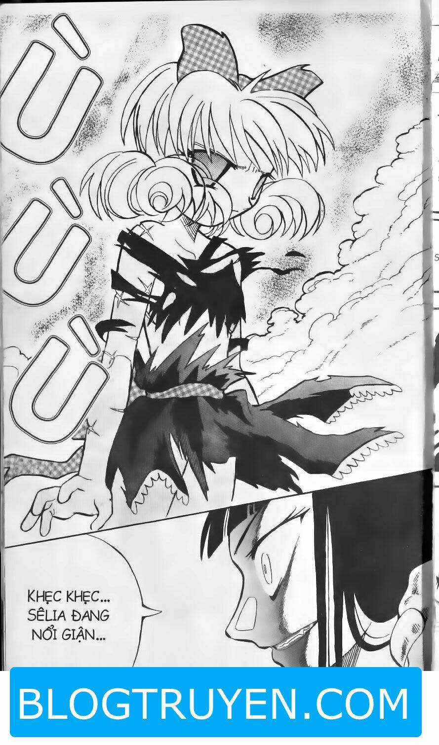 Shin Gumiho - Hội Pháp Sư Chapter 6.1 trang 6