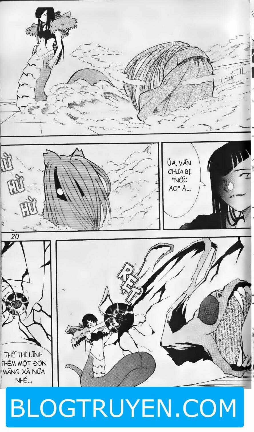 Shin Gumiho - Hội Pháp Sư Chapter 6.2 trang 1