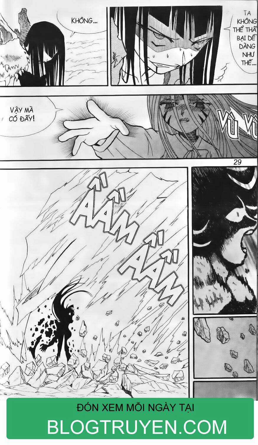 Shin Gumiho - Hội Pháp Sư Chapter 6.2 trang 10