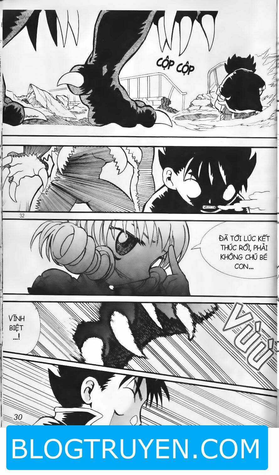 Shin Gumiho - Hội Pháp Sư Chapter 6.2 trang 11