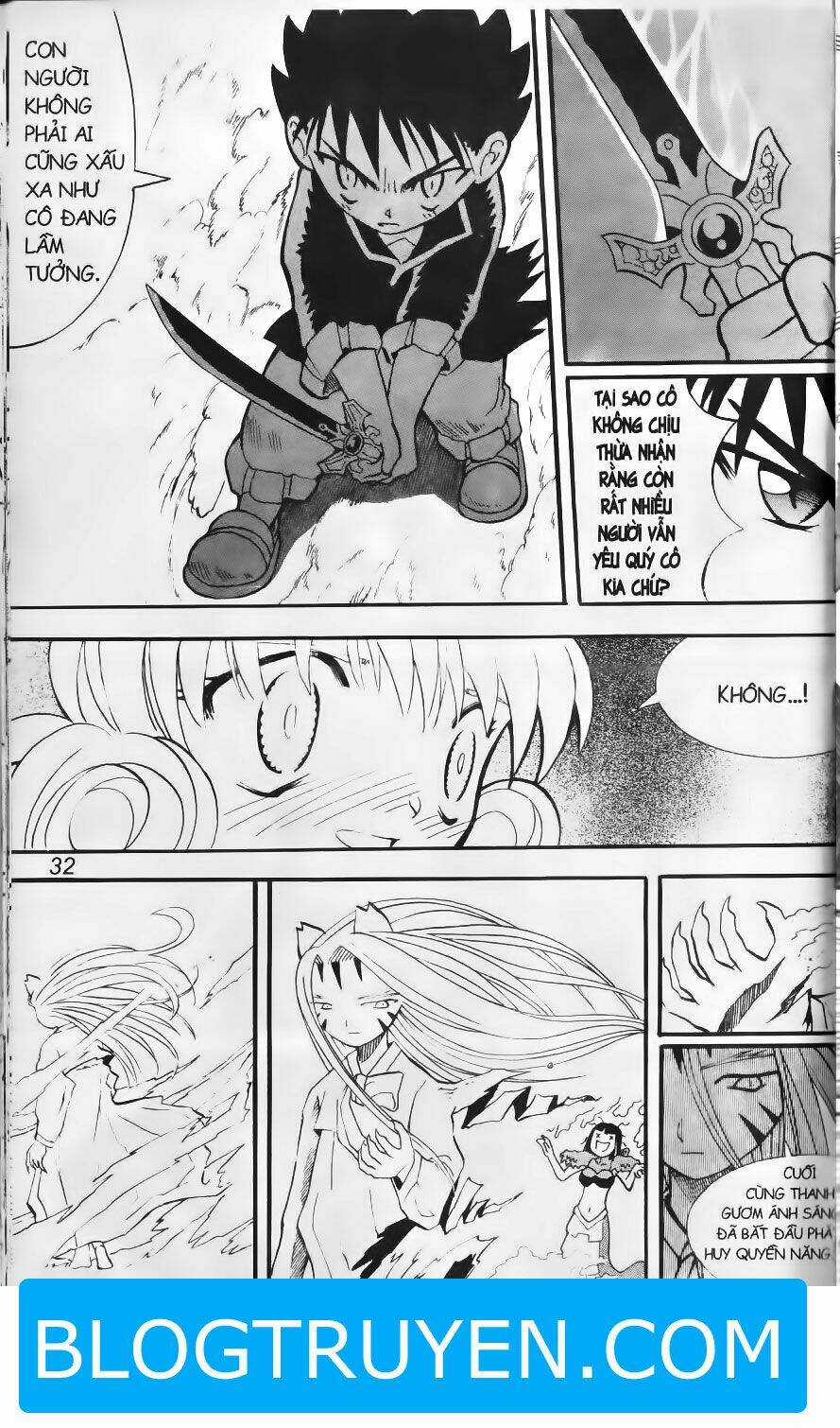 Shin Gumiho - Hội Pháp Sư Chapter 6.2 trang 13