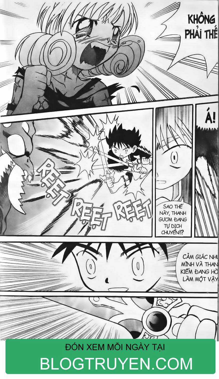 Shin Gumiho - Hội Pháp Sư Chapter 6.2 trang 14