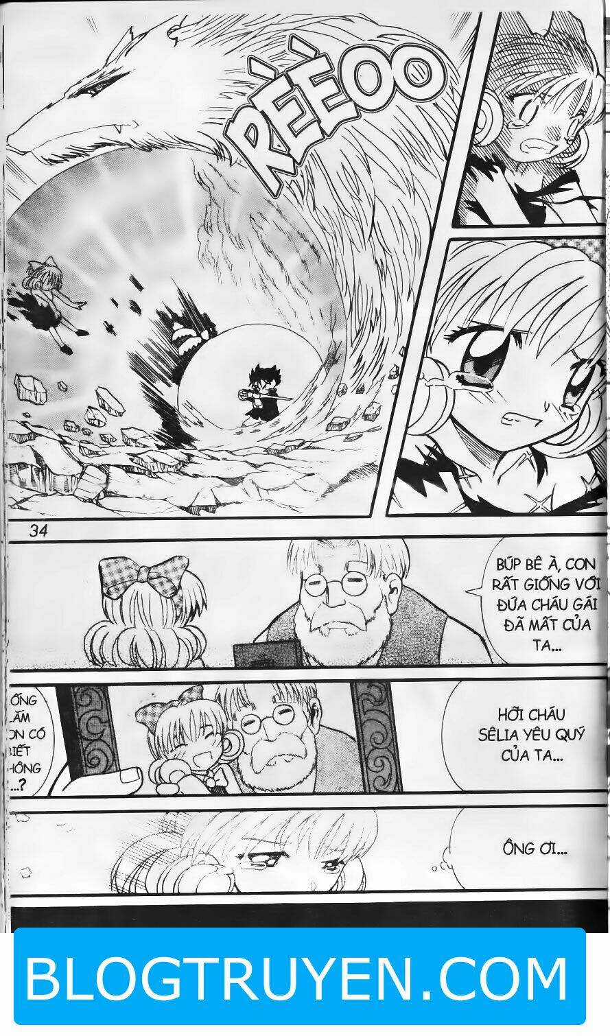 Shin Gumiho - Hội Pháp Sư Chapter 6.2 trang 15