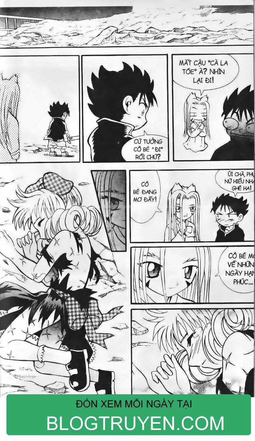 Shin Gumiho - Hội Pháp Sư Chapter 6.2 trang 16