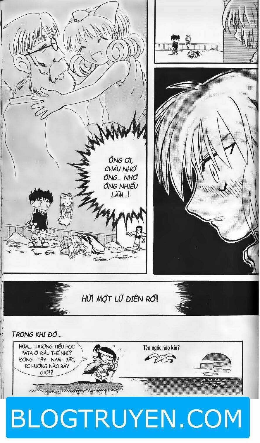 Shin Gumiho - Hội Pháp Sư Chapter 6.2 trang 17