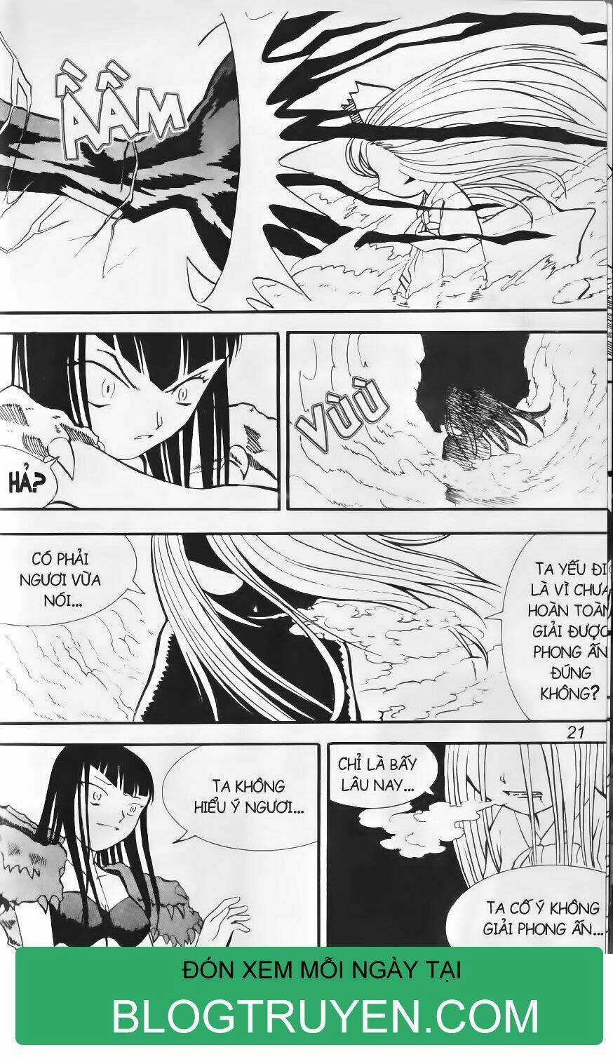 Shin Gumiho - Hội Pháp Sư Chapter 6.2 trang 2