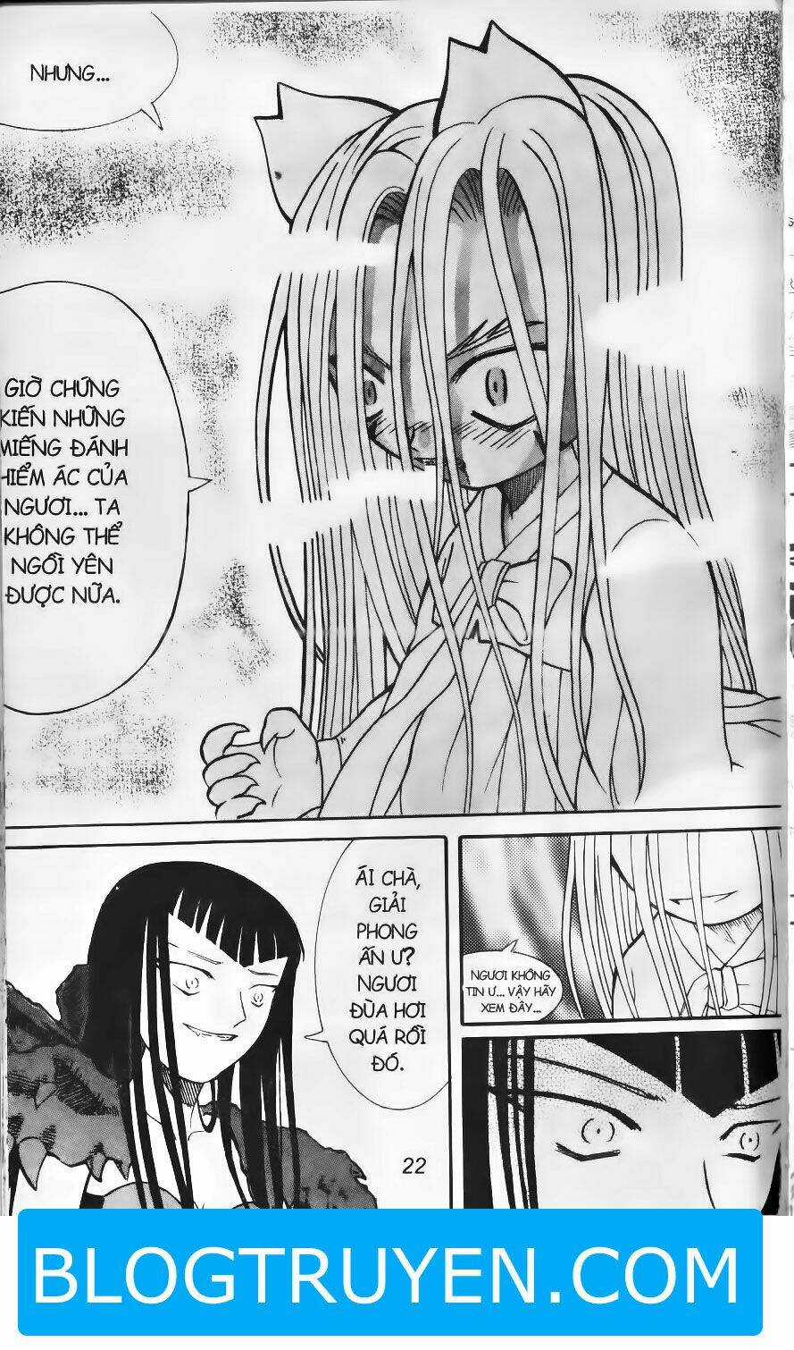 Shin Gumiho - Hội Pháp Sư Chapter 6.2 trang 3