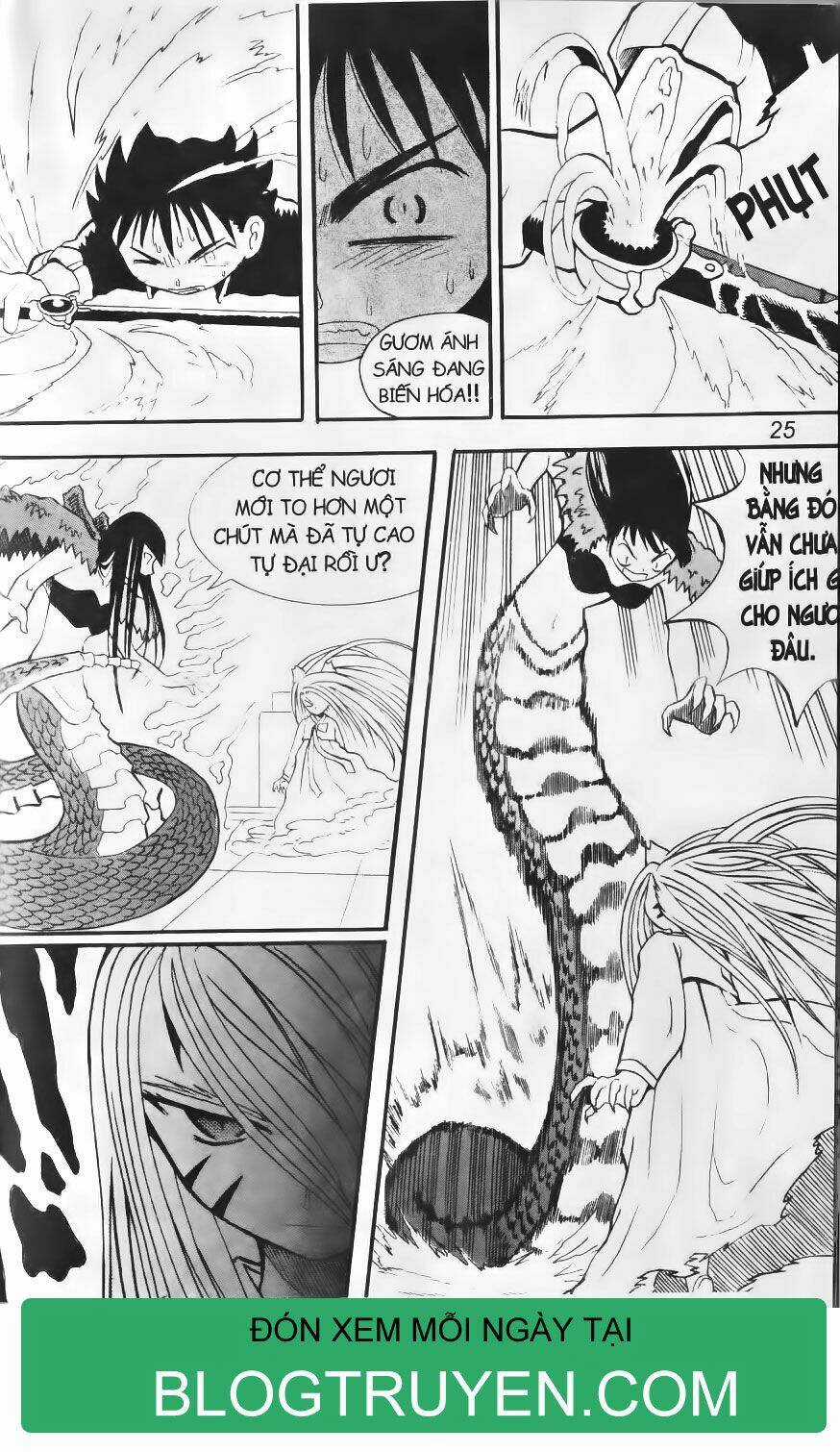 Shin Gumiho - Hội Pháp Sư Chapter 6.2 trang 6